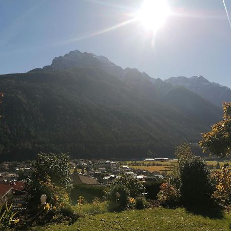Ferienwohnung Talblick Fulpmes Esterno foto