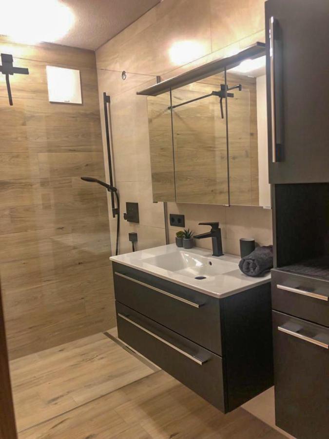 Ferienwohnung Talblick Fulpmes Esterno foto