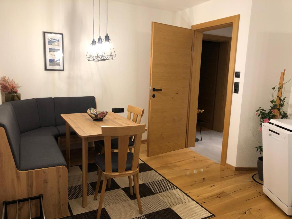 Ferienwohnung Talblick Fulpmes Esterno foto