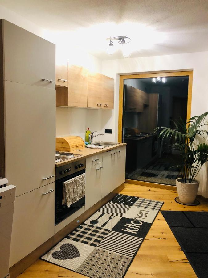 Ferienwohnung Talblick Fulpmes Esterno foto