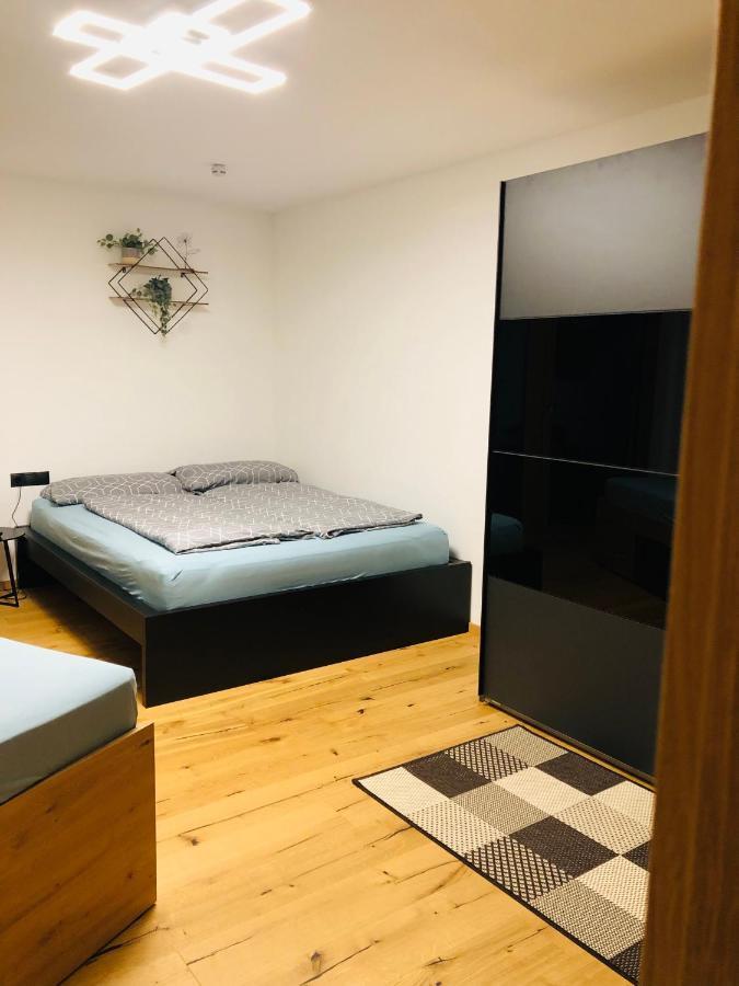 Ferienwohnung Talblick Fulpmes Esterno foto